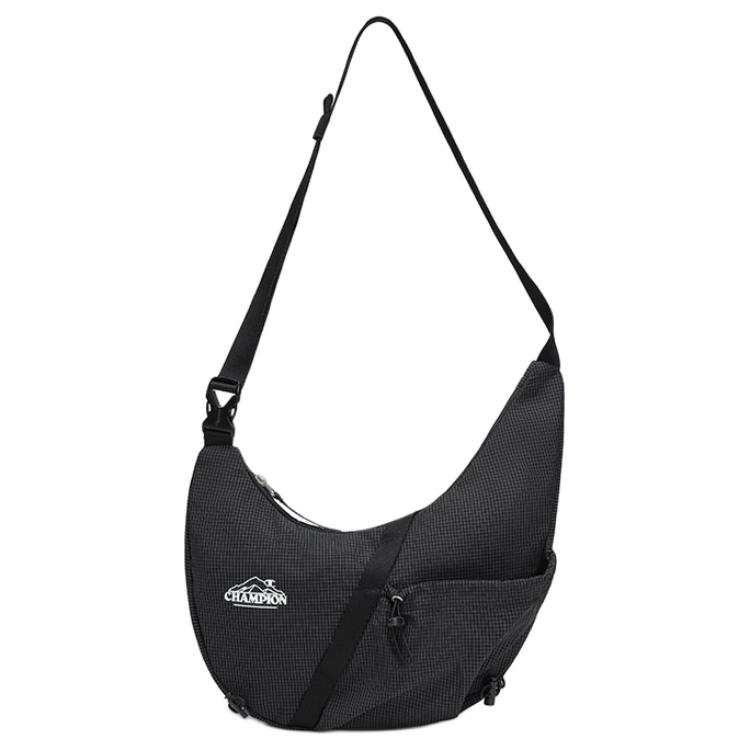 Champion Fabric Crossbody Bags Medium Unisex Multicolor