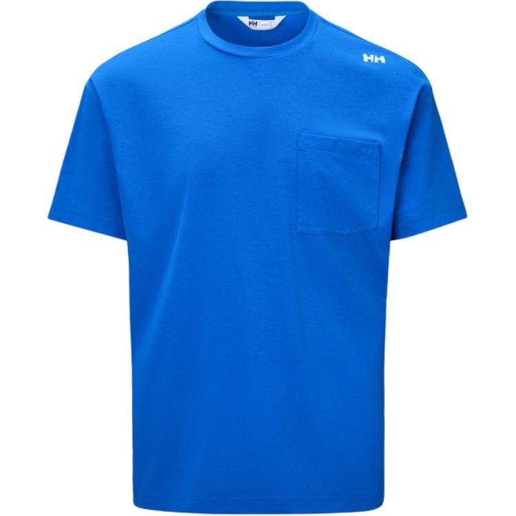 HELLY HANSEN HELLY HANSEN Cruise Graphic Quick Dry T Shirts Men's