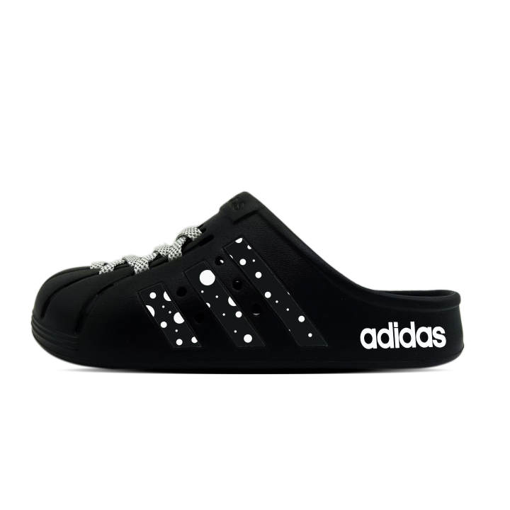 Adidas Adidas ADILETTE CLOGS Unisex Black