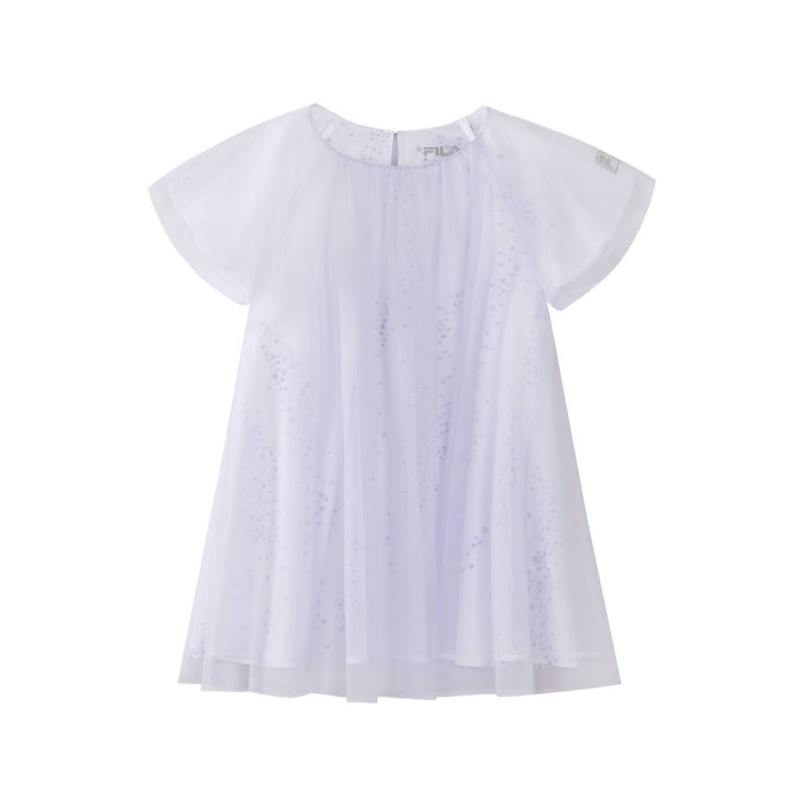FILA KIDS Girls' Dress All Over Print Kids'