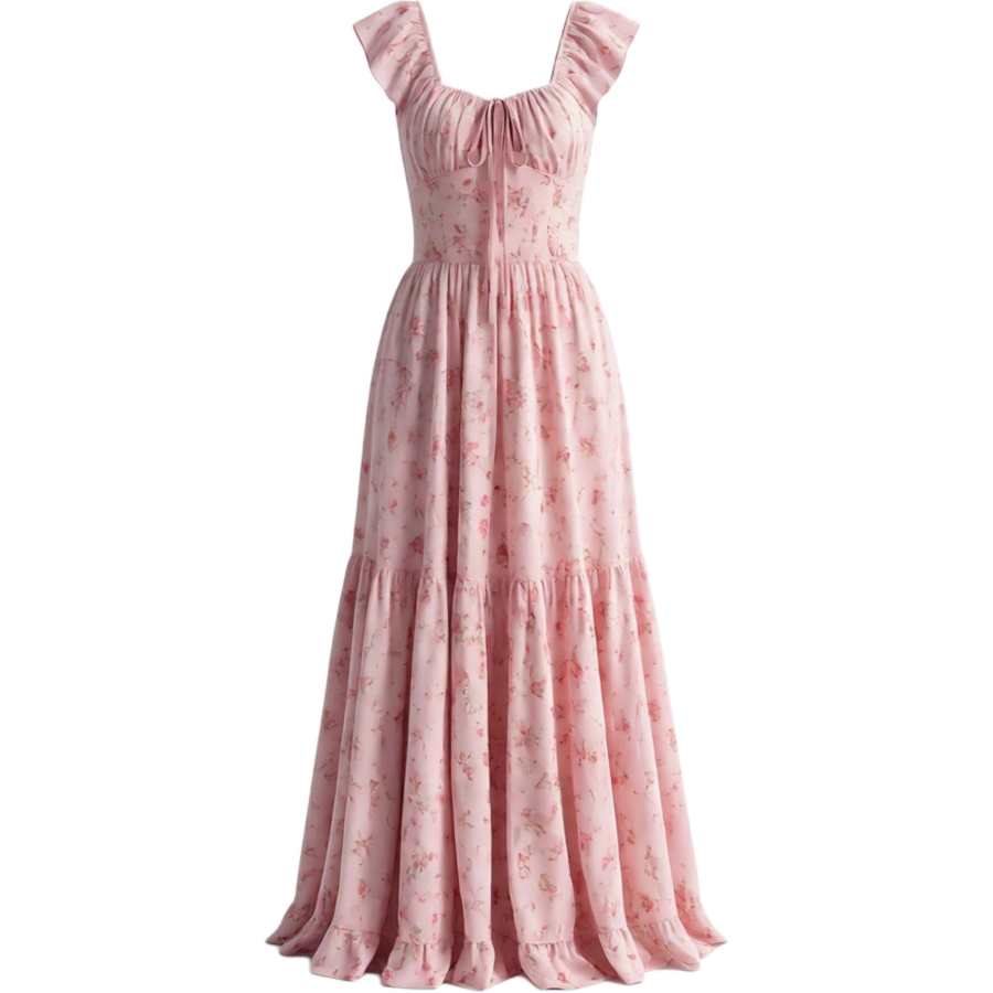 CHARM GLOW Sleeveless Dress Women's