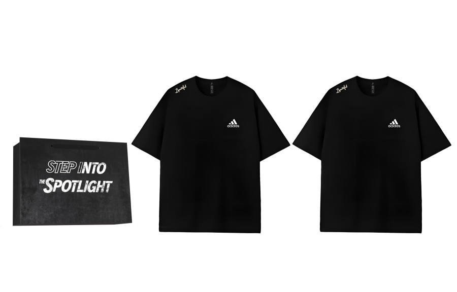 Adidas Adidas MUST HAVES T Shirt Unisex