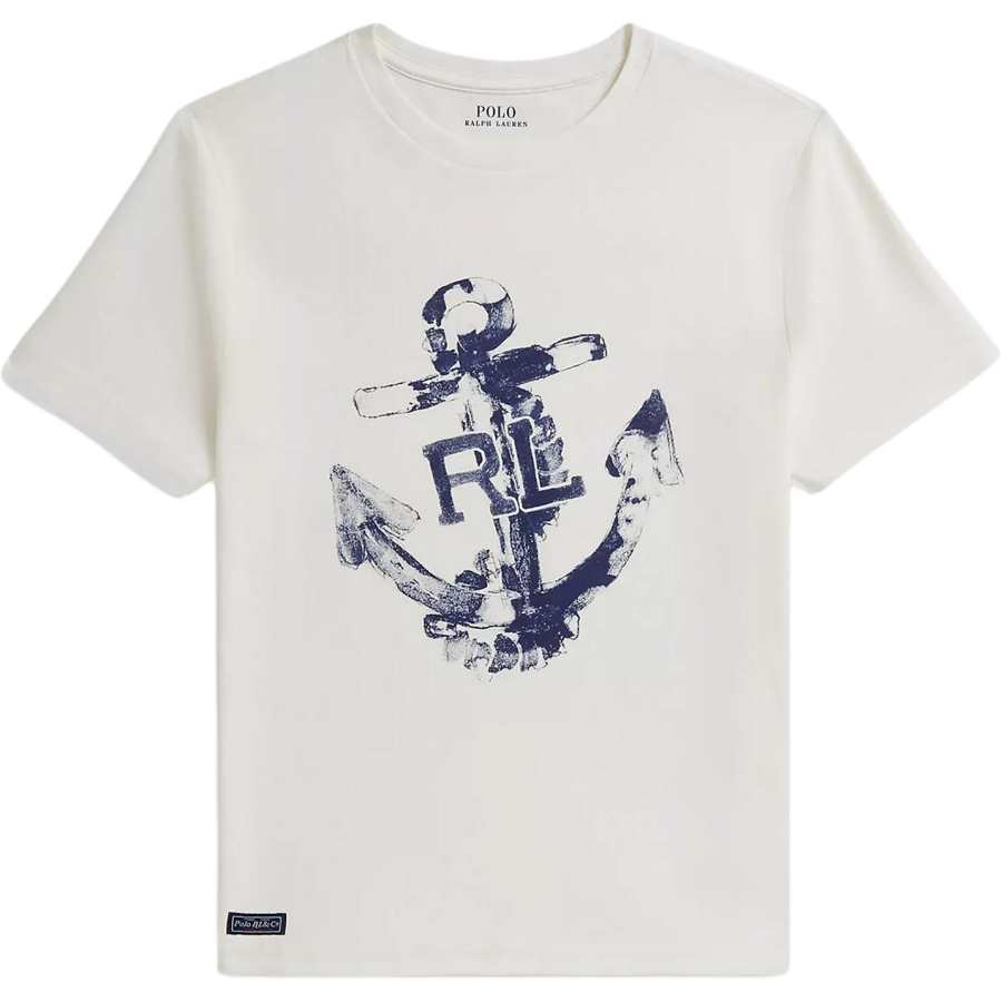 Polo Ralph Lauren T Shirt SS26 Standard Kids'