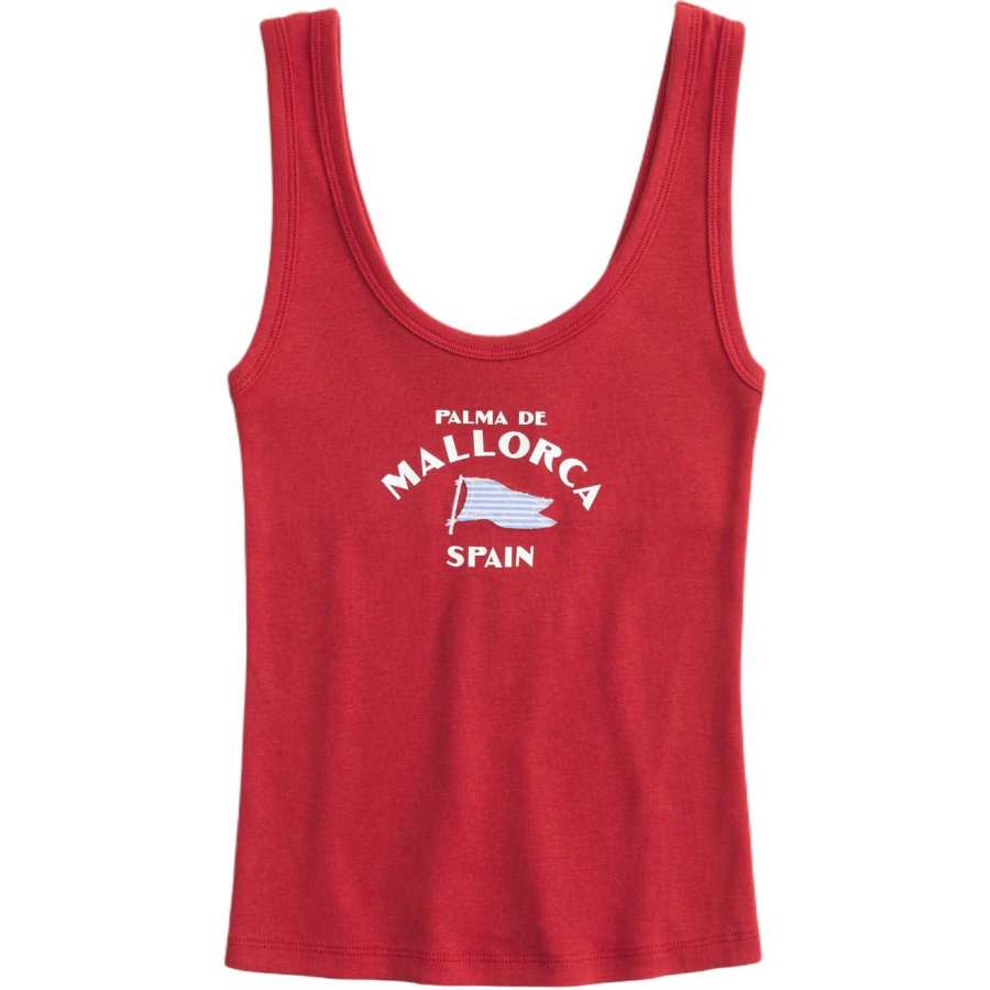 Abercrombie&Fitch Tank Top Women's