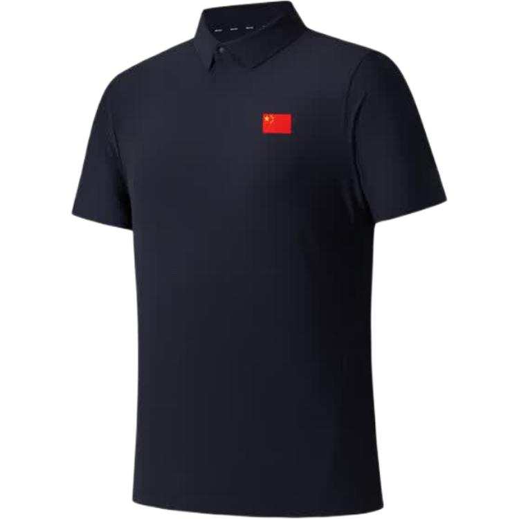 Anta Champion All Weather Collection Polo Shirt Men's