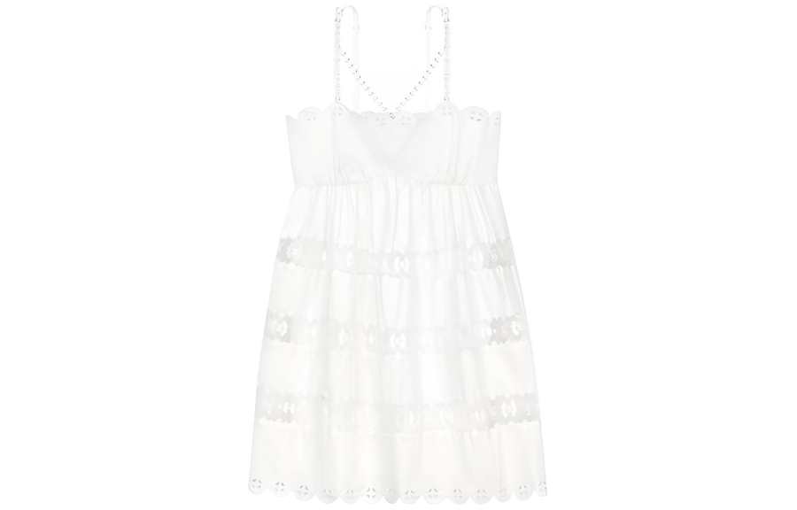 Victoria's Secret x SUSAN FANG SS24 Nightgown Women's White