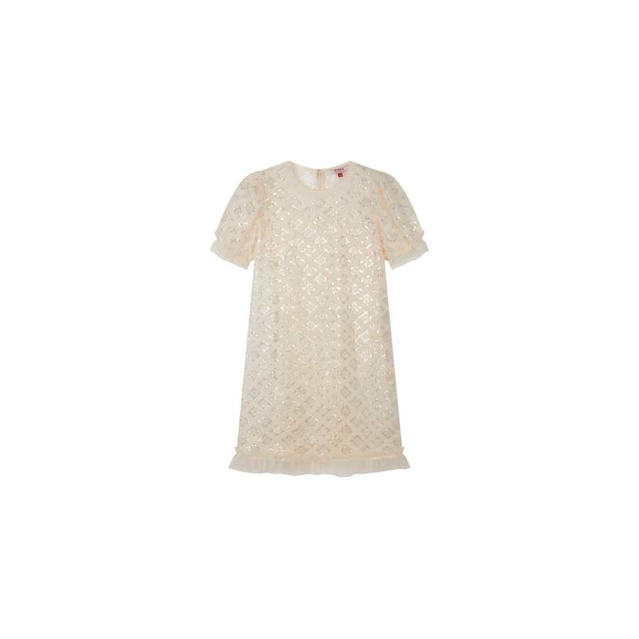 Teenie Weenie Short Sleeved Dress Women's