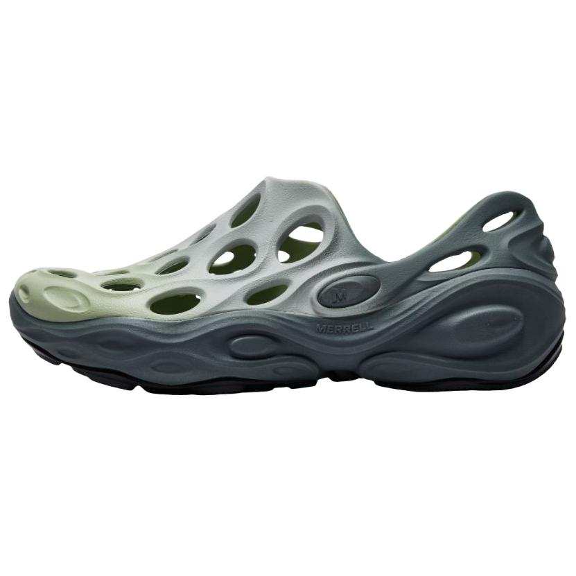 MERRELL MERRELL Hydro Next Gen Moc Clogs Men's Green Gray