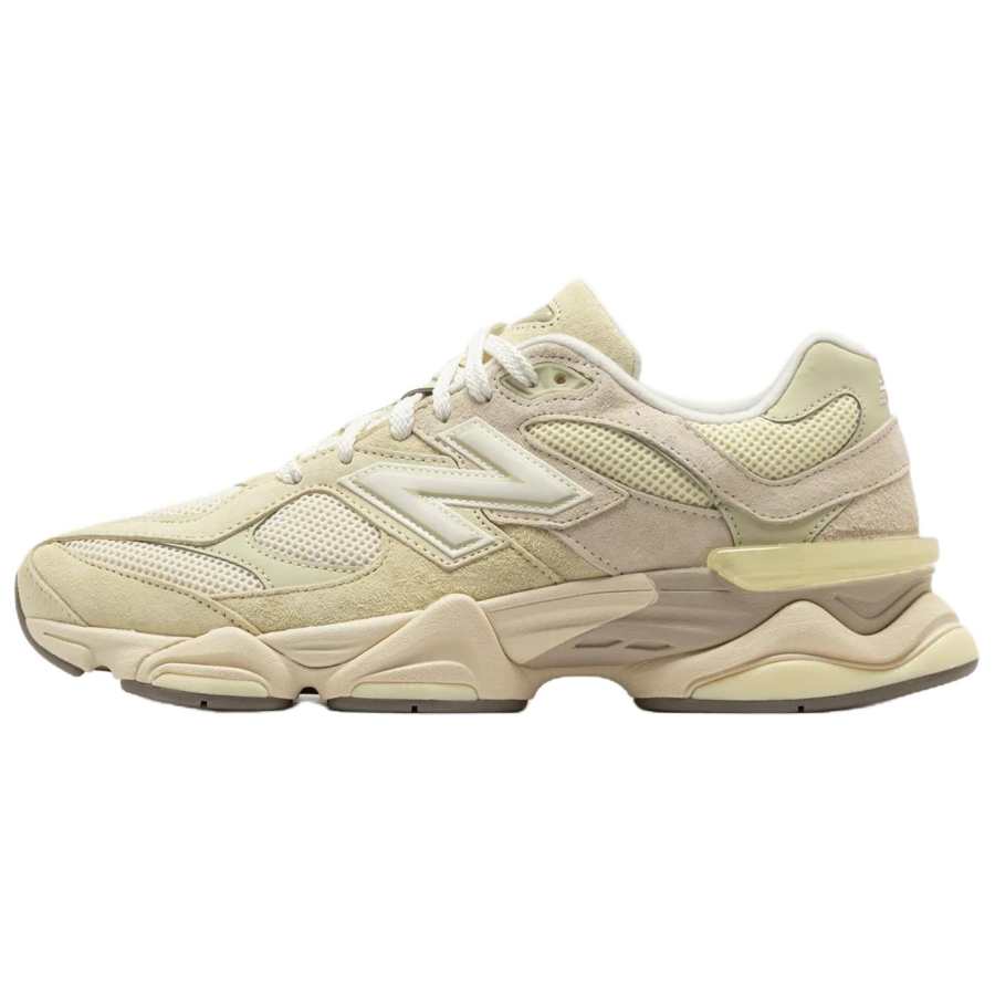 New Balance New Balance 9060 Mesh Suede Sneakers