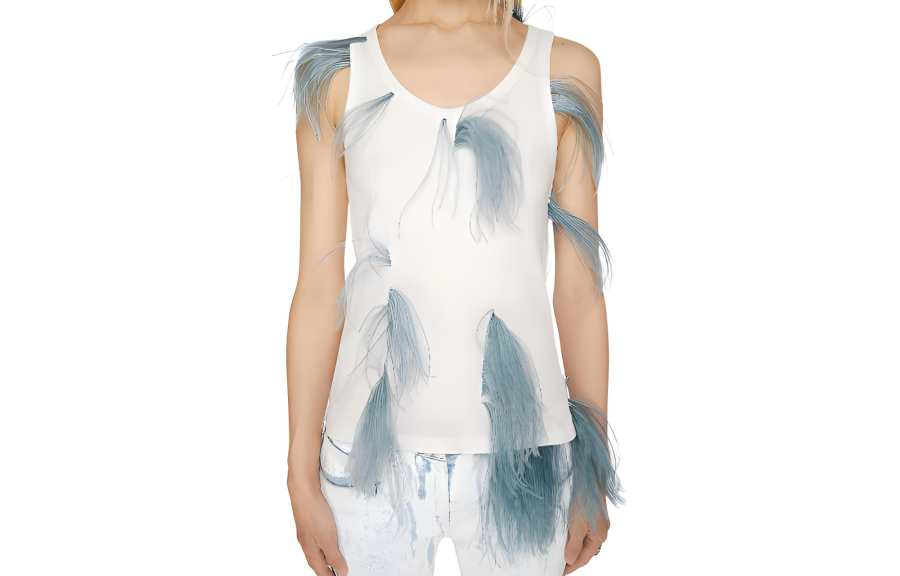 Acne Studios Acne Studios SS24 T Shirt Women's White