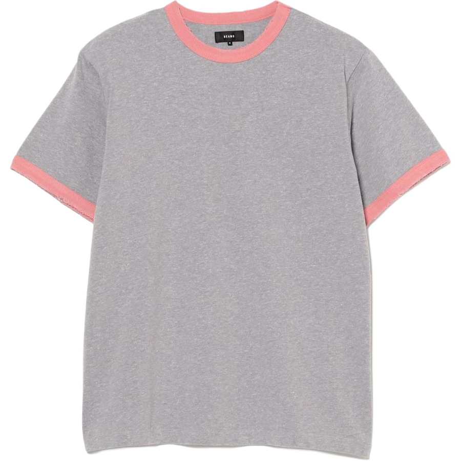 Beams Beams T Shirts Unisex Crew Neck