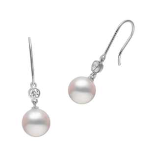 MIKIMOTO Earrings Unisex