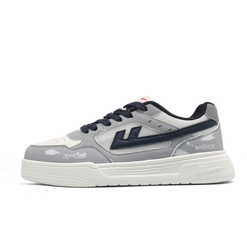 WARRIOR Warrior Offline Store Exclusive Model Skateboard Shoes Men's