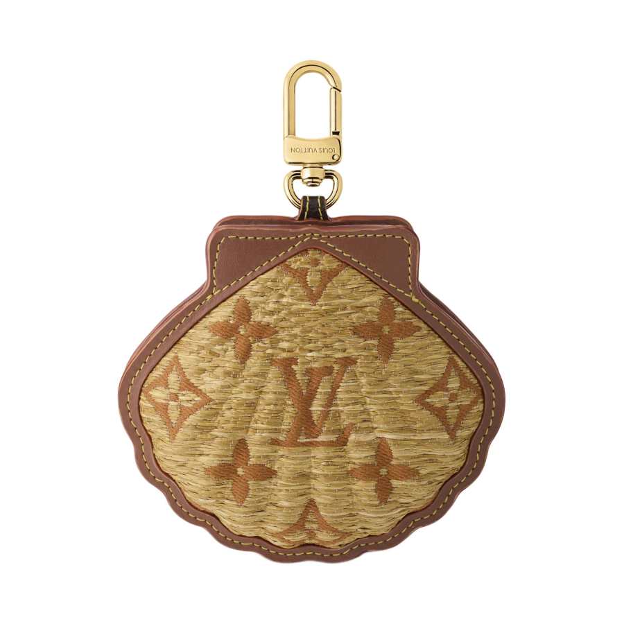 LOUIS VUITTON LOUIS VUITTON Shell Earphone Cases