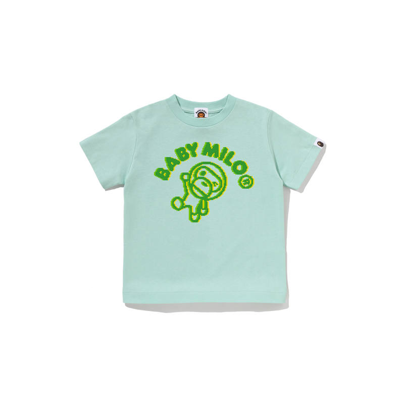 A BATHING APE T Shirt SS26 Children Aged 3 7 Years Old