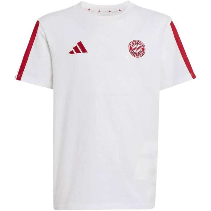 Adidas Adidas Kids T Shirts Crew Neck Moderate