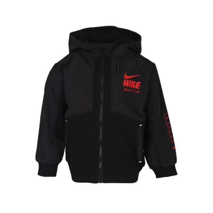 Nike Nike Kids Jackets Hooded Non Detachable Moderate