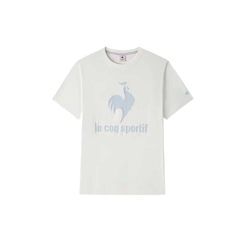 Le Coq Sportif T Shirts Men's Crew Neck Moderate