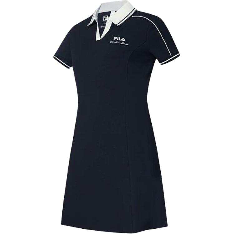 FILA Short Sleeved Dress Women's