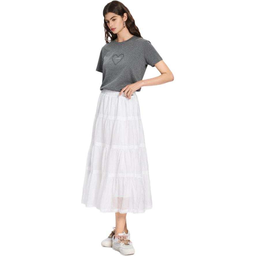PINKO SS26 Casual Long Skirt Women's