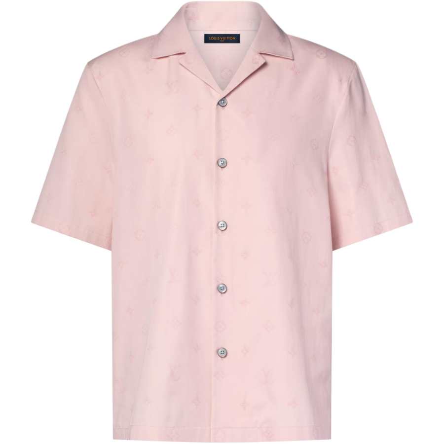 LOUIS VUITTON Monogram FW26 Shirt Men's