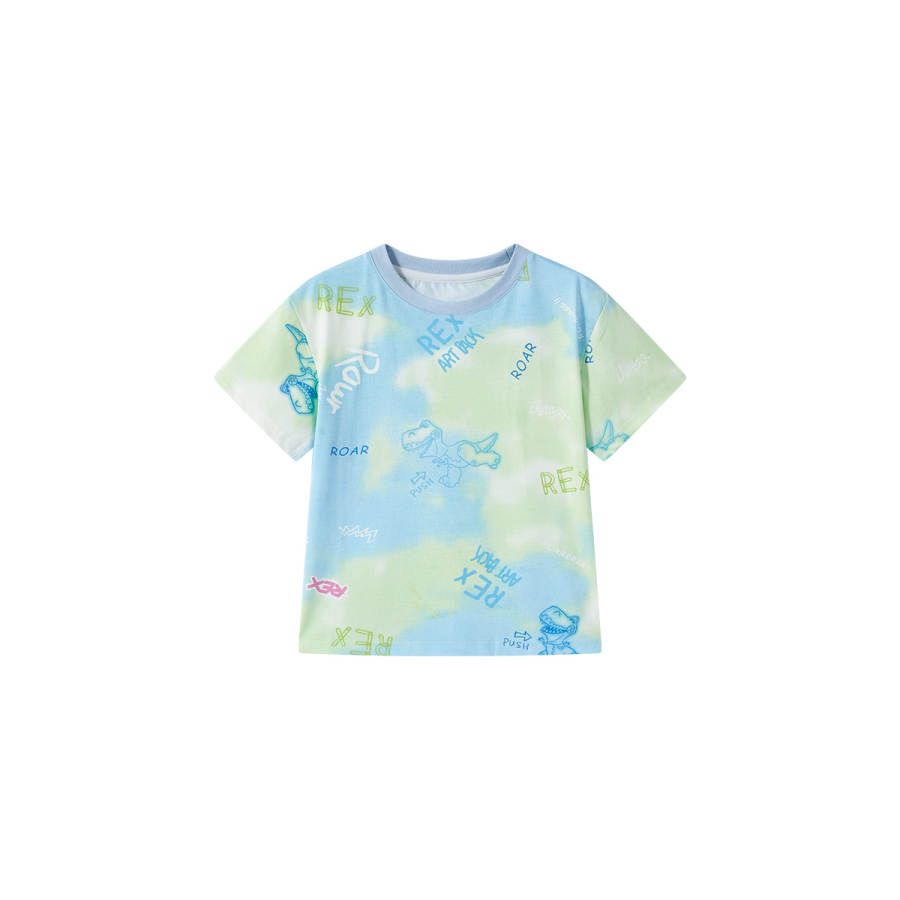 Disney Short Sleeved T Shirts 2026 Summer Kids'