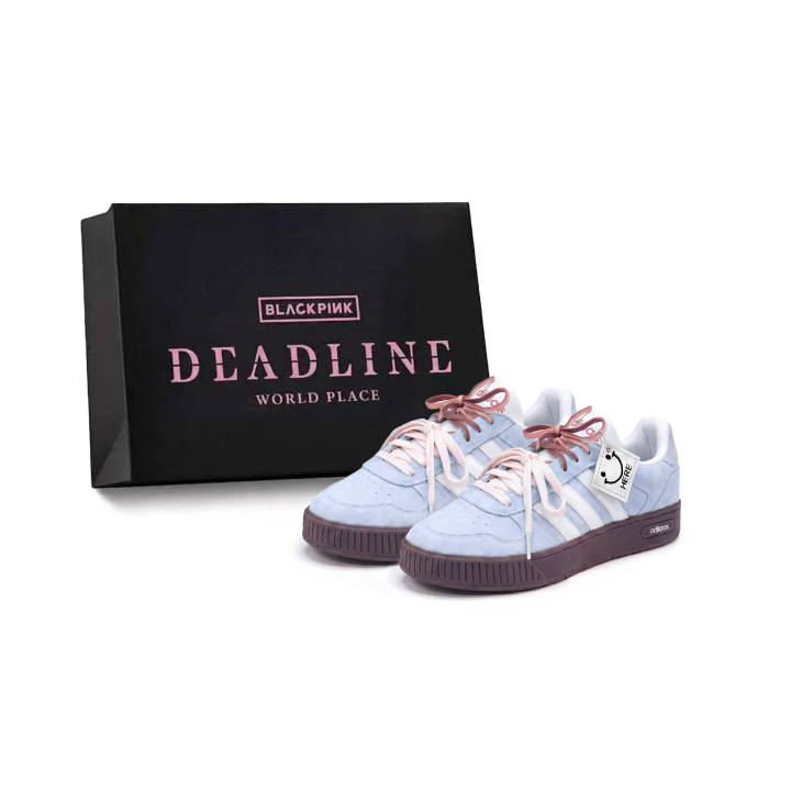 Adidas Adidas D PAD Skateboard Shoes Unisex Low Top White