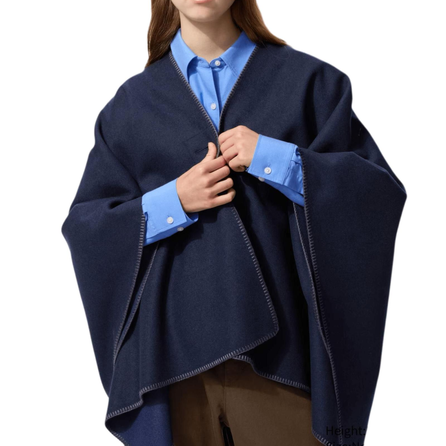 UNIQLO x JW Anderson FW25 Cloak Women's