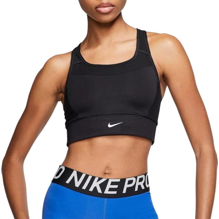 Nike Nike Swoosh Sports Underwear Women's Black Moderate