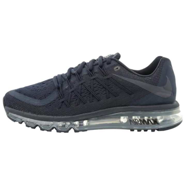 Nike Nike Air Max 2015 Running Shoes Men's Blue