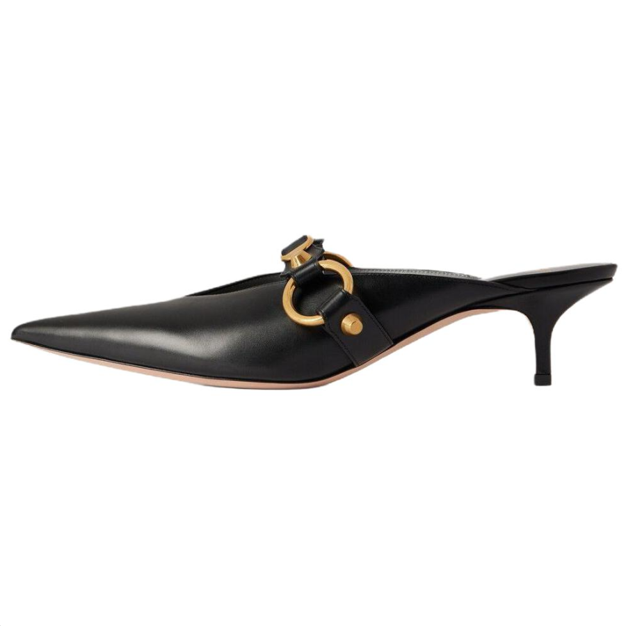 Balenciaga Closed Toe Slippers Women's