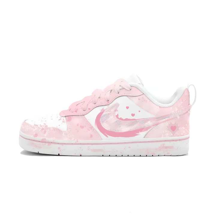 Nike Nike Court Borough Kids' Skateboarding Shoes Kids