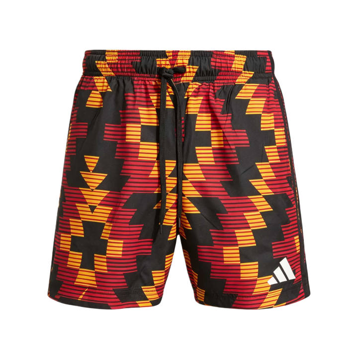 Adidas Adidas Swimming Shorts Men's University Gold/White Moderate