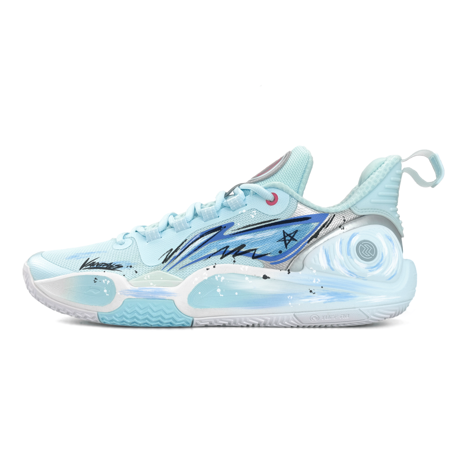 Li-Ning Li Ning Speed 9 Basketball Shoes Men's Low Top Black