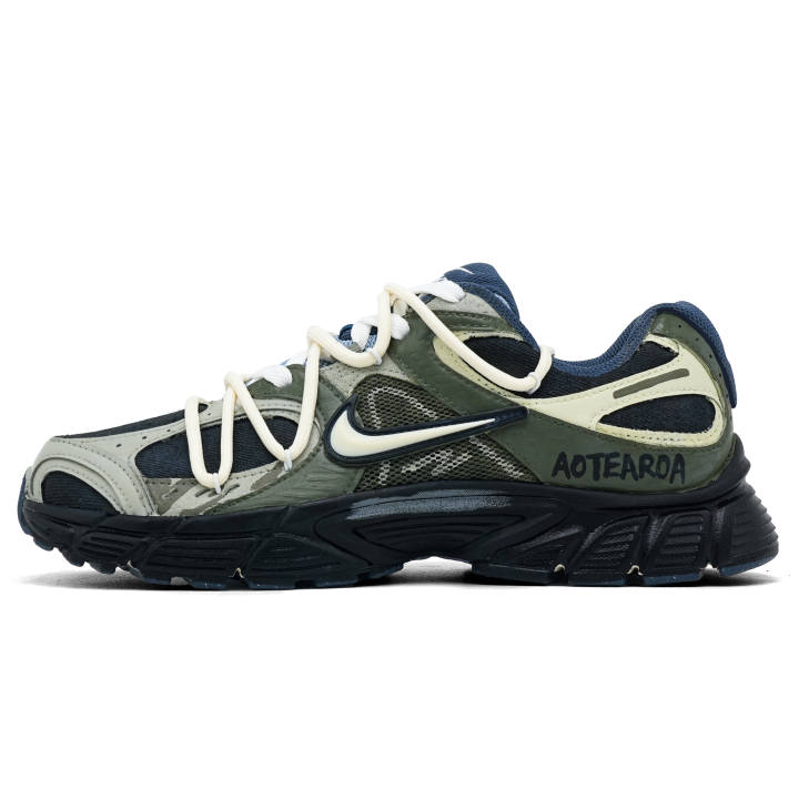 Nike Nike V5 RNR Running Shoes Men's Low Top Gray/Green