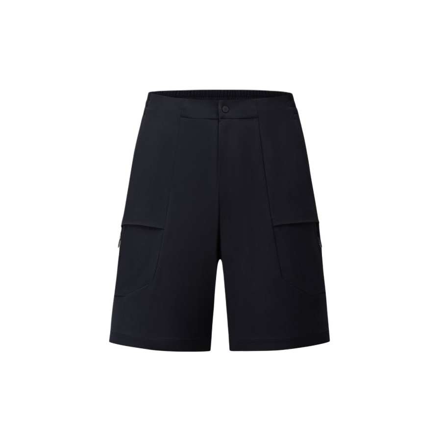 SALOMON Sports Shorts Men's Pitch Black
