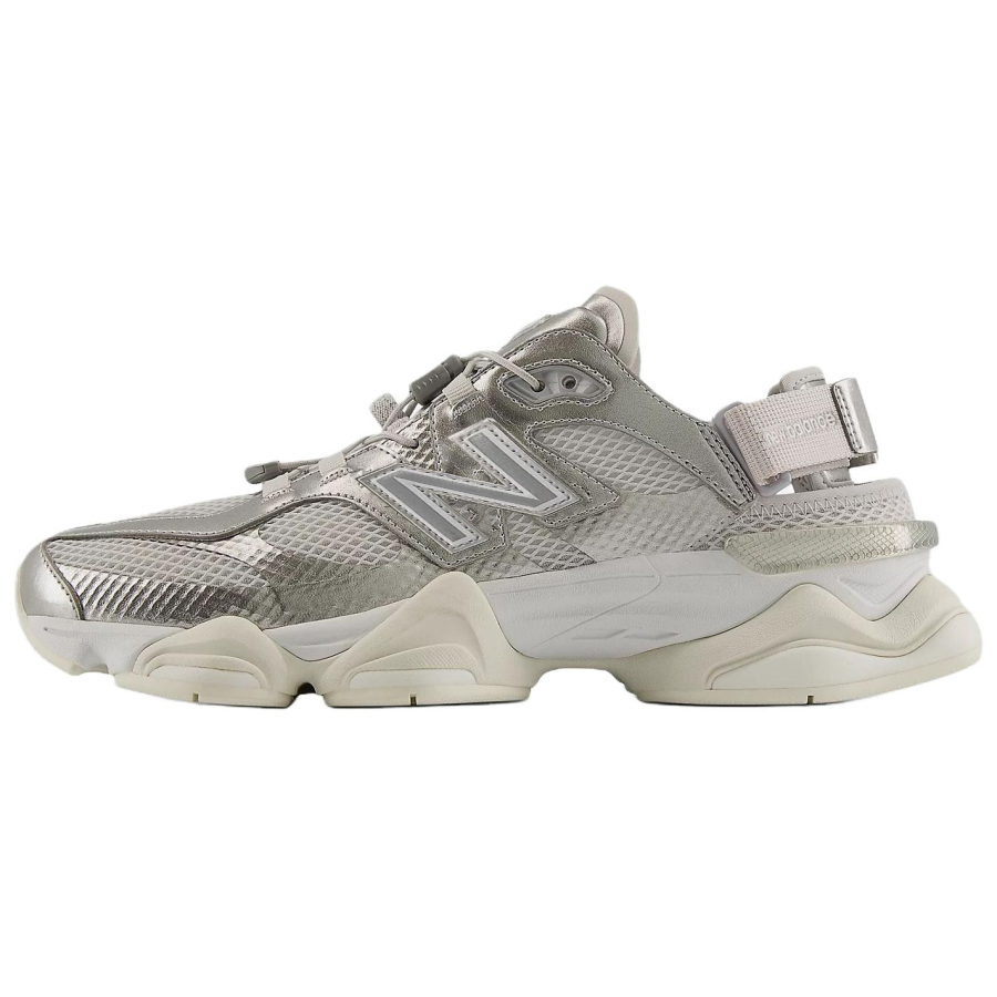 New Balance New Balance NB 9060 Casual Shoes Unisex Silver
