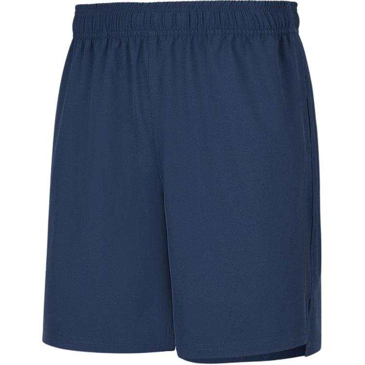 Skechers Casual Shorts Men's Dark Blue Moderate