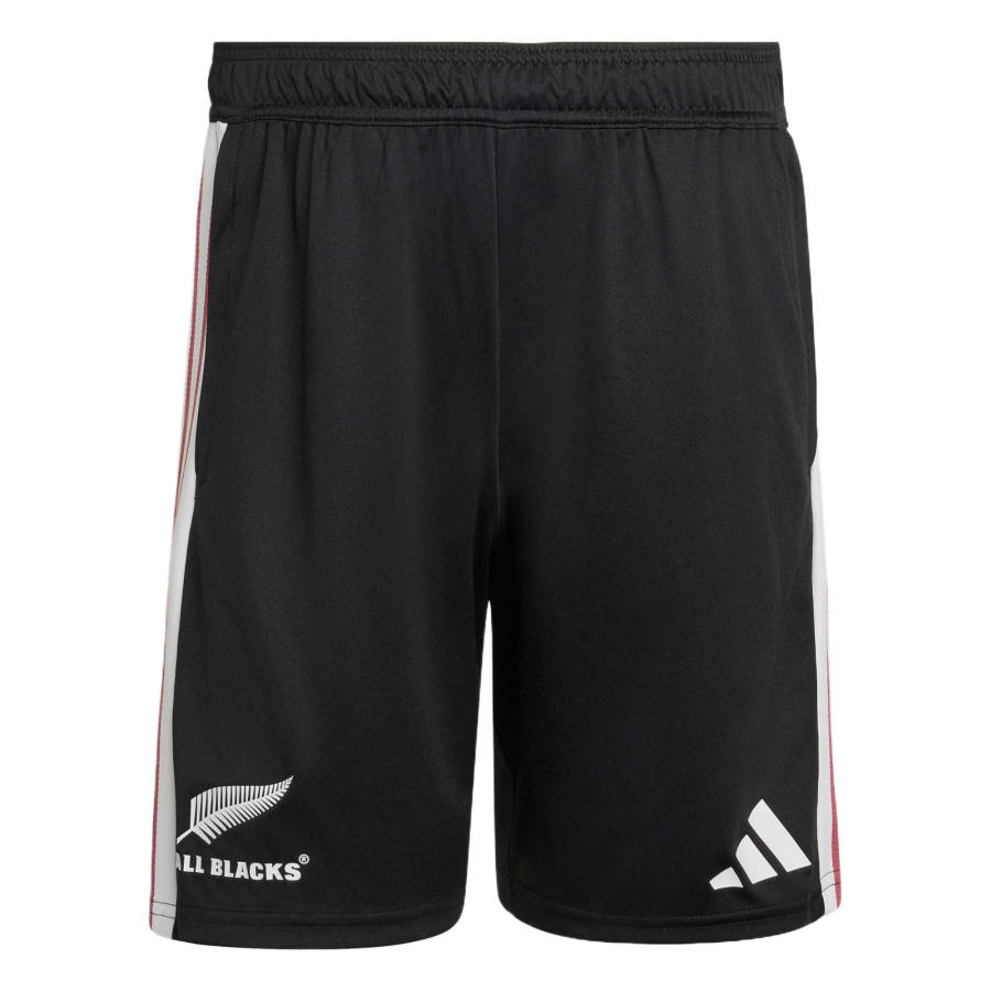 Adidas Adidas Casual Shorts Men's Black/White Moderate