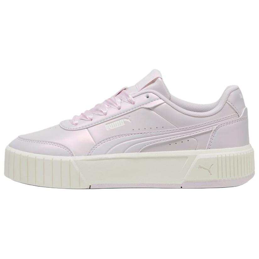 PUMA Carina Mia Skateboard Shoes Women's Pink Purple