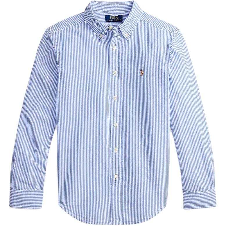 Polo Ralph Lauren Casual Shirt Standard Blue Kids'