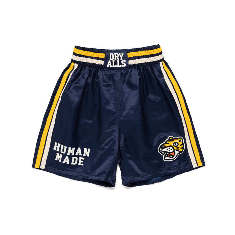 HUMAN MADE SS26 Sports Shorts Unisex Moderate