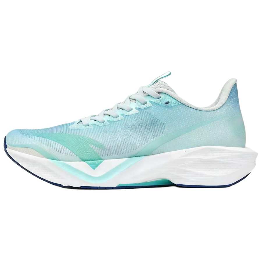 Anta Mach 6 Cushioning Abrasion Resistant Low top Casual Running Shoes Men's Blue