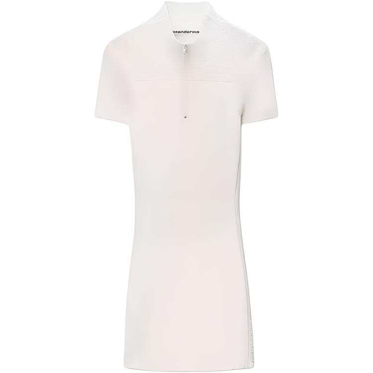 Alexander Wang SS26 Short Sleeved Dress Women's