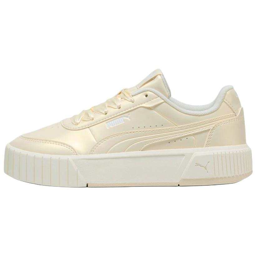 PUMA Carina Skateboard Shoes Women's Warm White