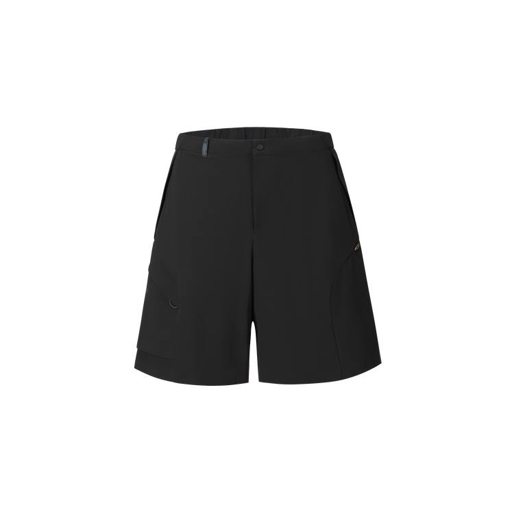 DESCENTE DESCENTE BLEU Casual Shorts Men's Thin