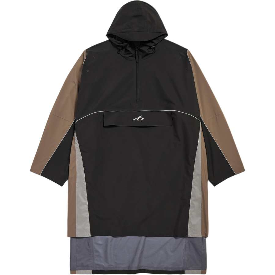 Balenciaga FW26 Trench Coat Regular Fit Men's