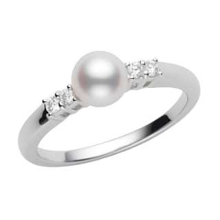 MIKIMOTO Rings Unisex