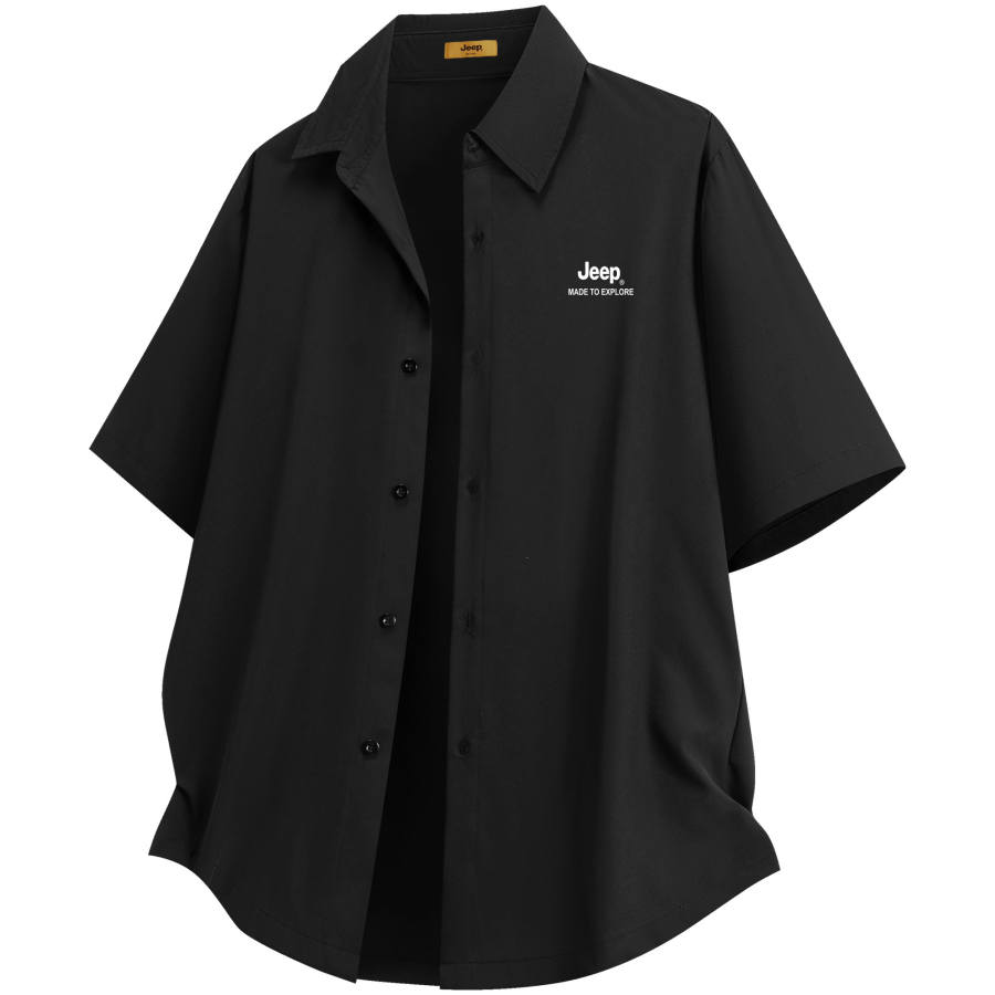 Jeep Moxima Lifestyle Shirt Unisex