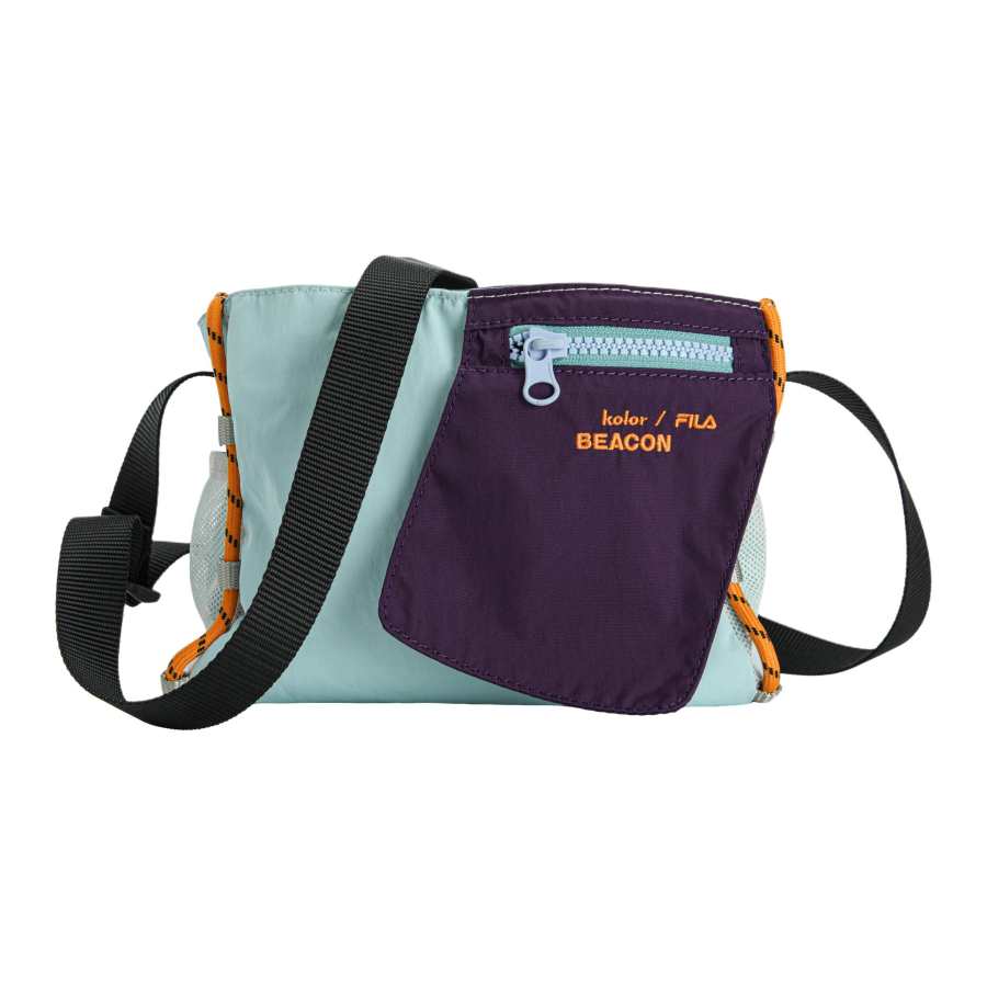 FILA Kolor BEACON X FILA Crossbody Bags Sky Enchanting Blue
